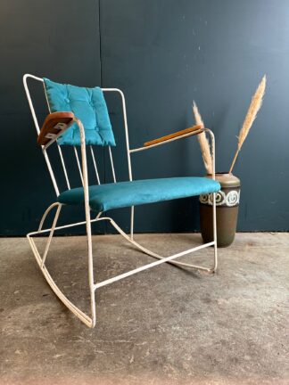 Ernest Race Mid-Century Rocking Chair