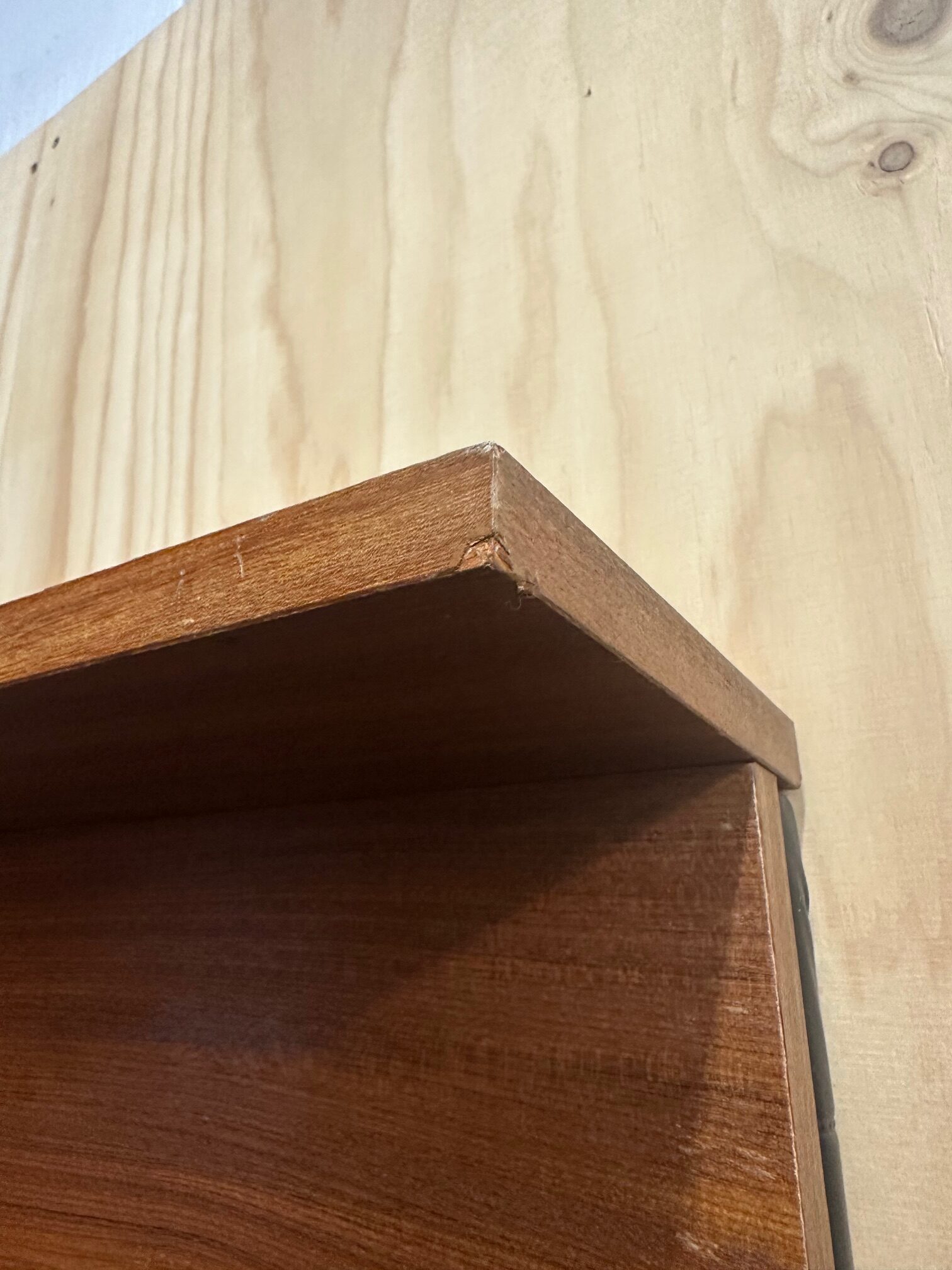 Mid-Century Coat Rack with Mirror 9 - Image 6
