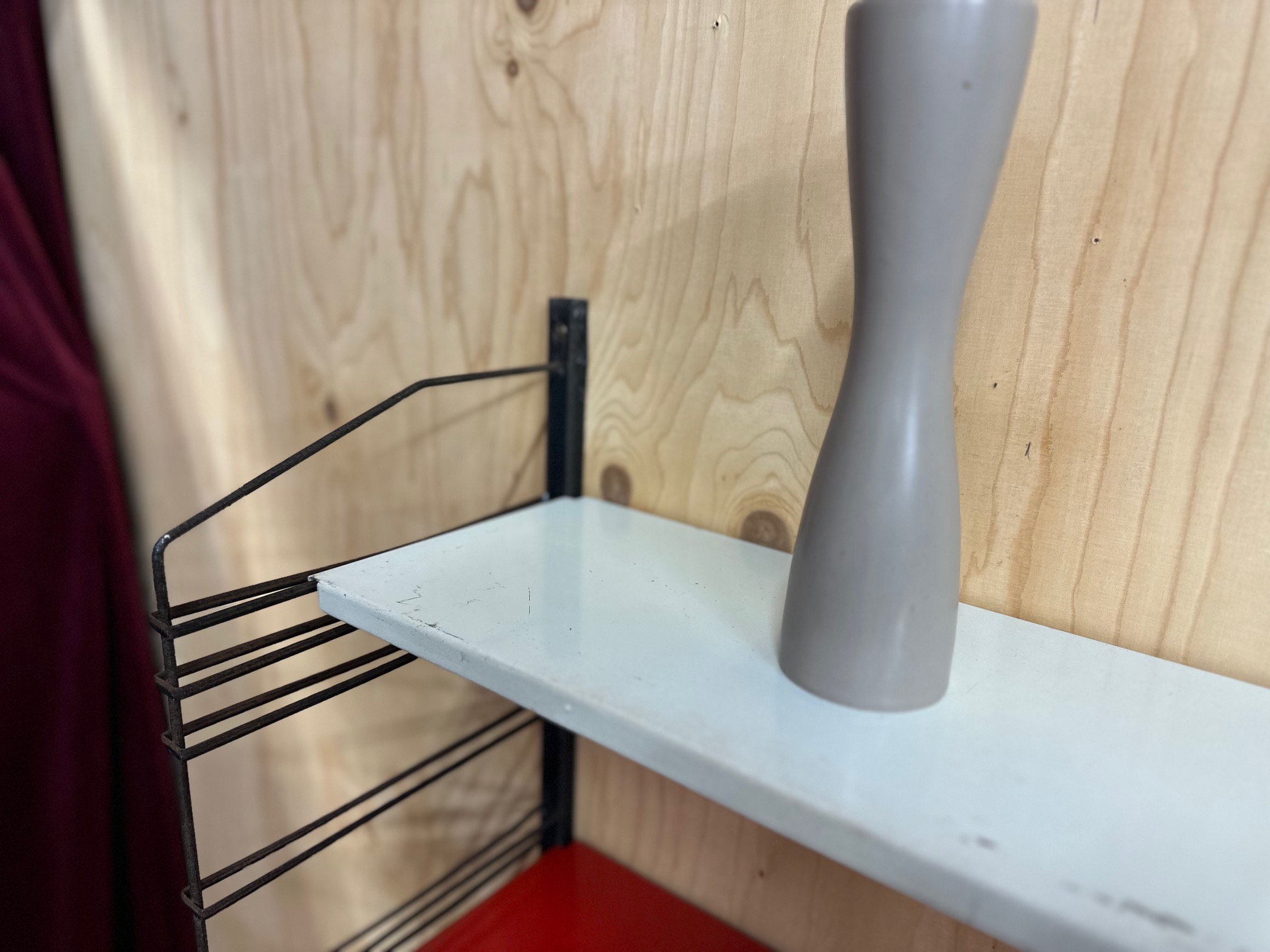 Dutch Mid-Century Shelves - Image 8