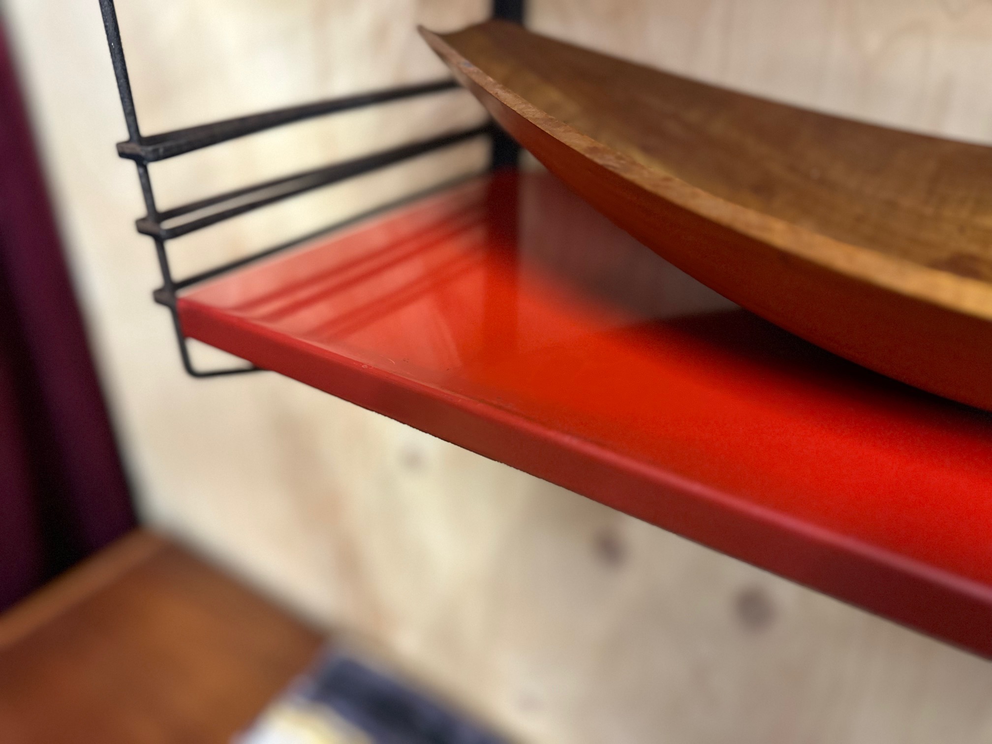 Dutch Mid-Century Shelves - Image 4