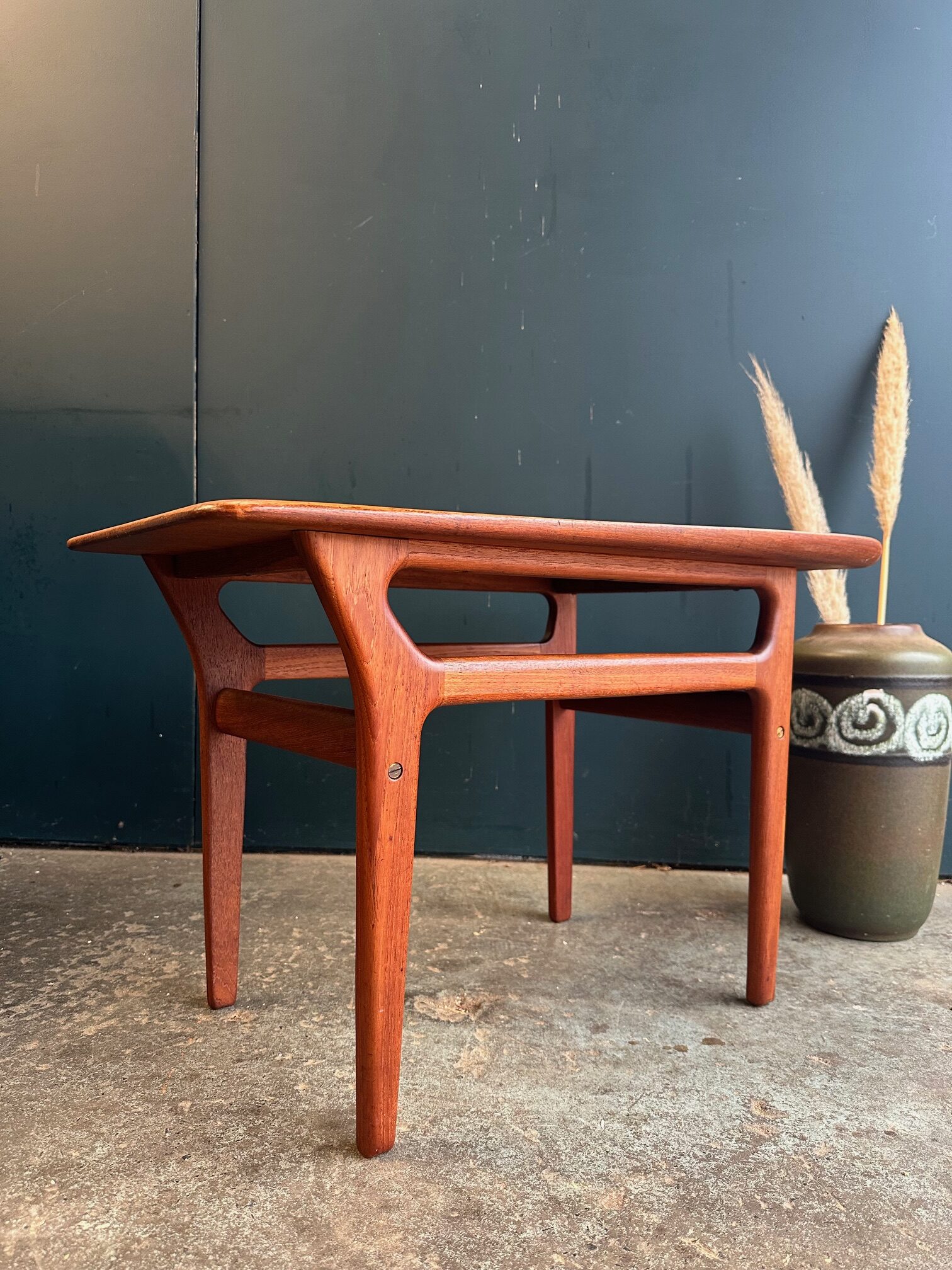 Kurt Ostervig Model 210 Danish Mid-Century Table