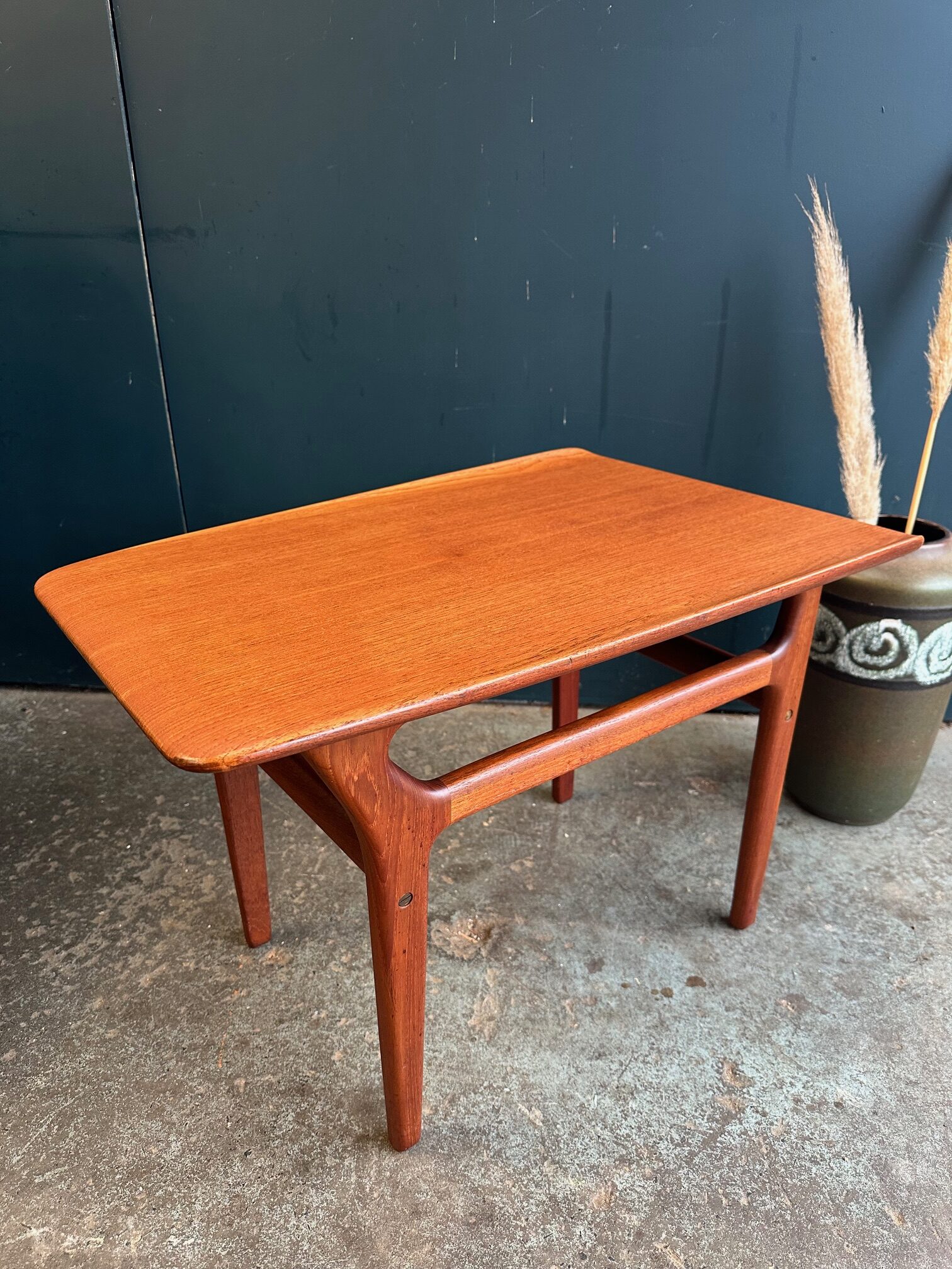 Kurt Ostervig Model 210 Danish Mid-Century Table - Image 2