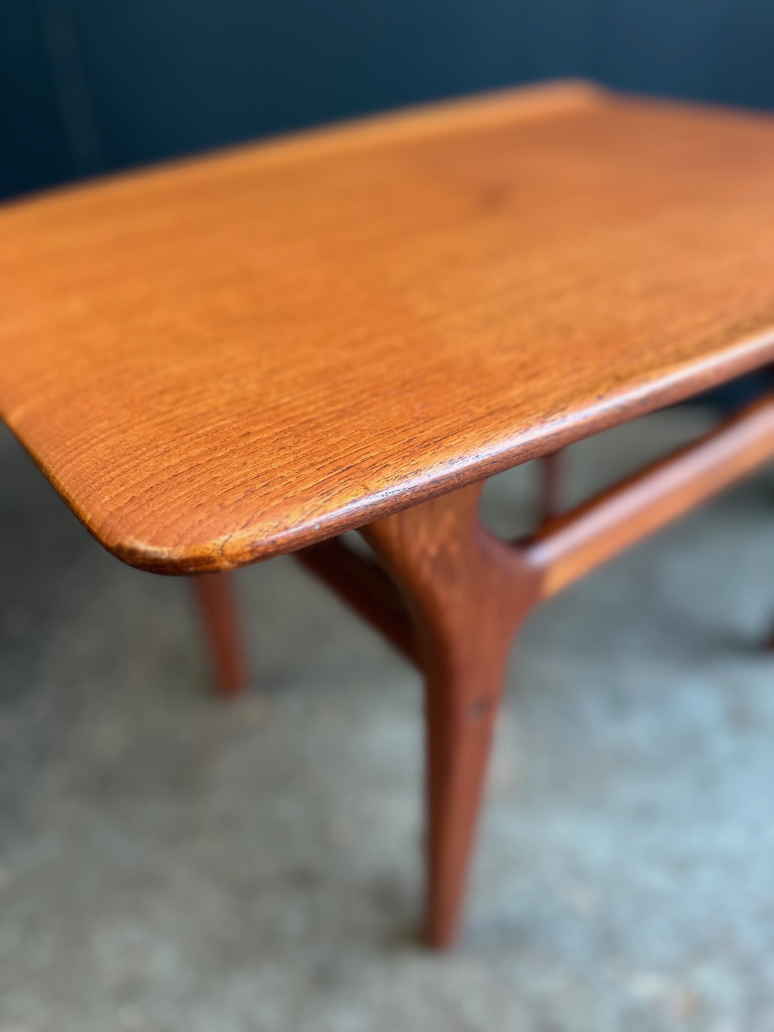 Kurt Ostervig Model 210 Danish Mid-Century Table - Image 6