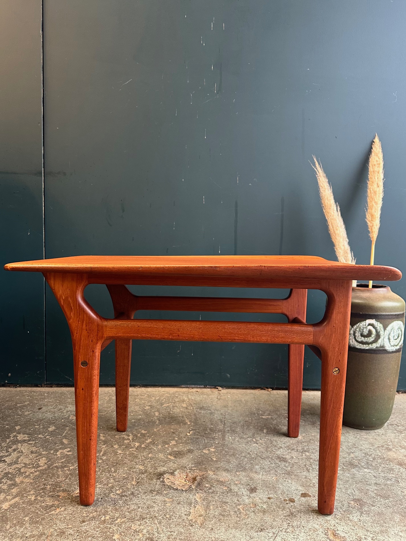Kurt Ostervig Model 210 Danish Mid-Century Table - Image 3