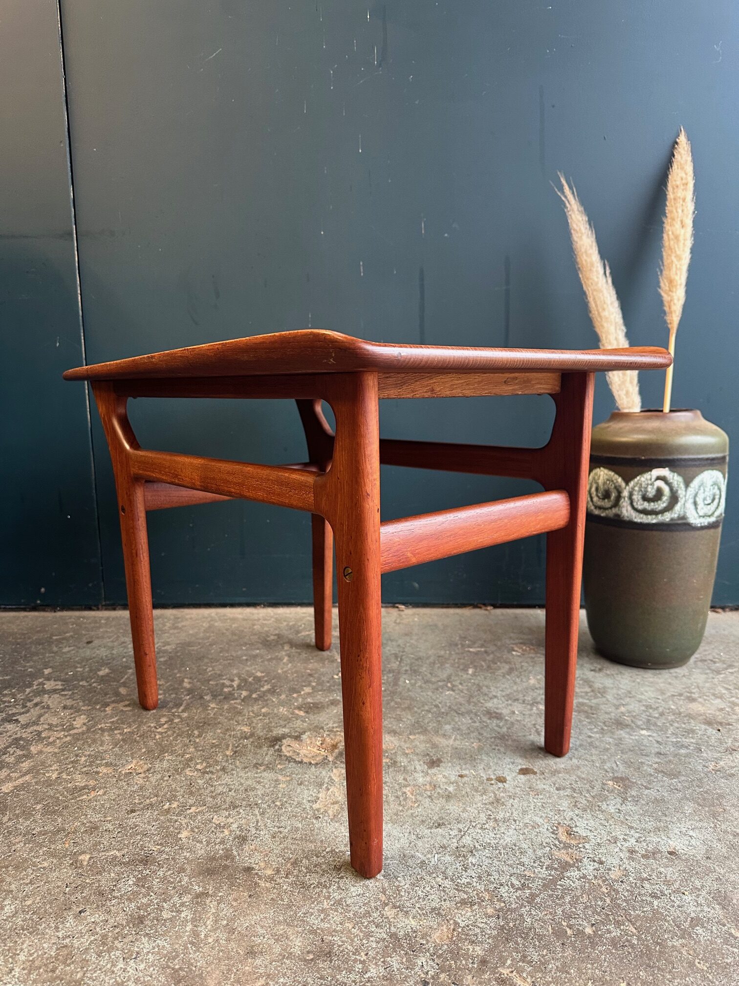 Kurt Ostervig Model 210 Danish Mid-Century Table - Image 5