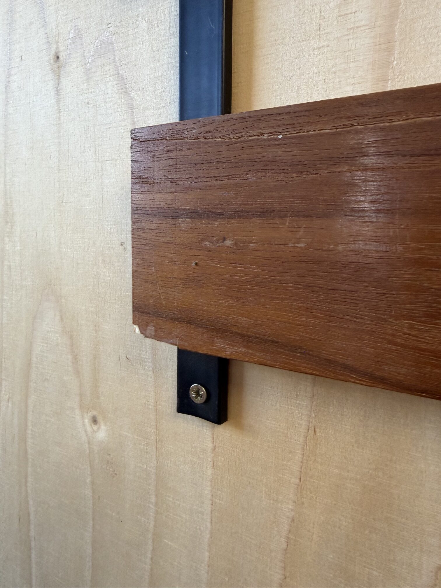 Mid-Century Coat Rack with Mirror 8 - Image 6