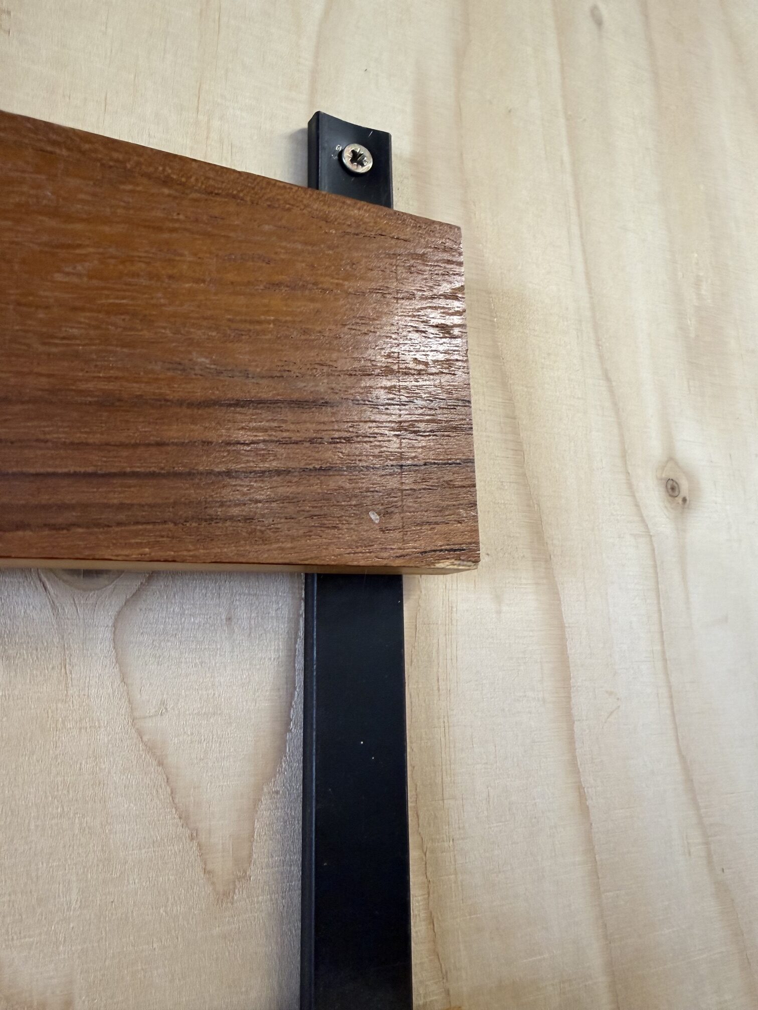 Mid-Century Coat Rack with Mirror 8 - Image 4