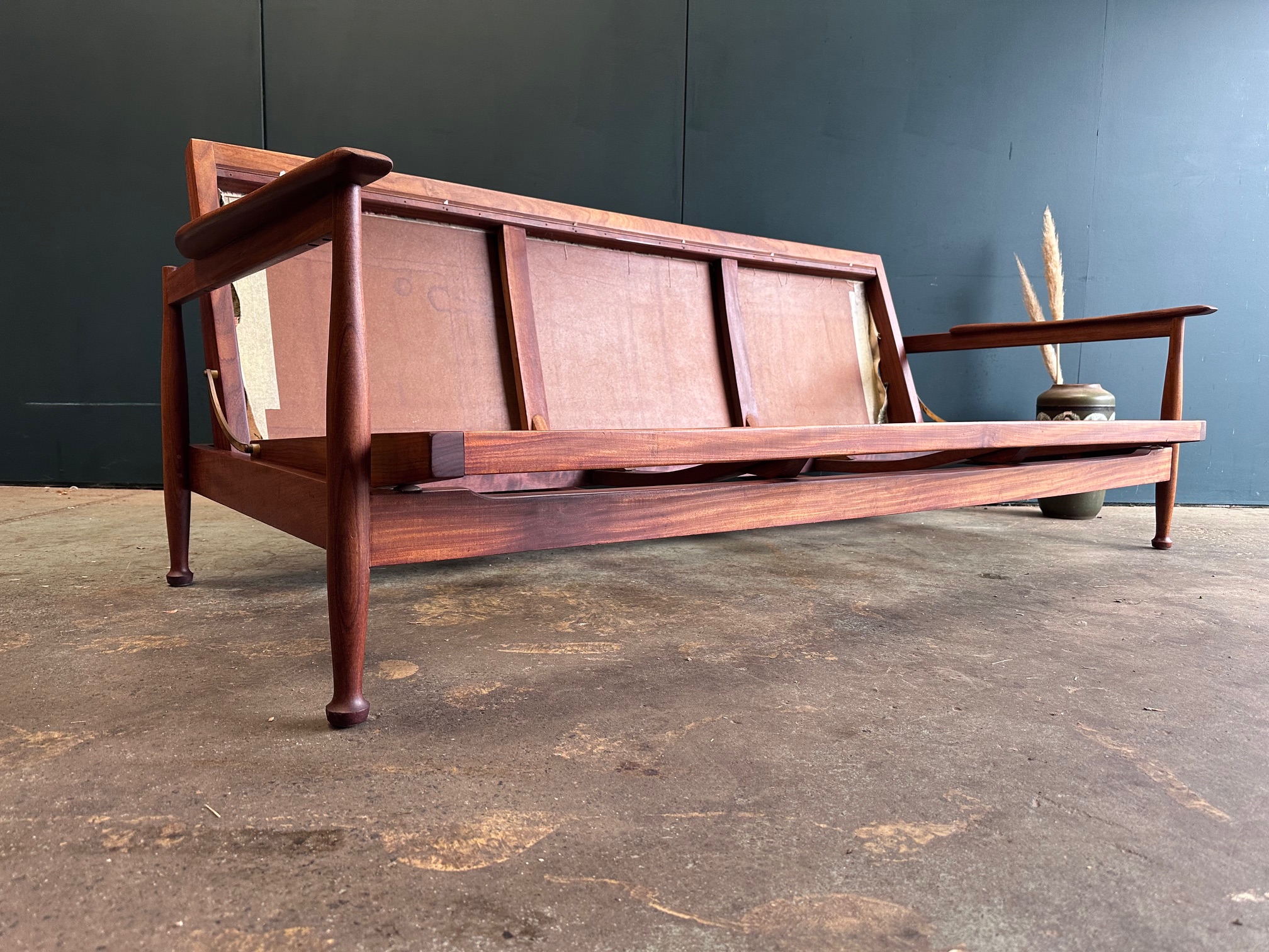 Guy Rogers Sofa Bed for Reupholstery - Image 2