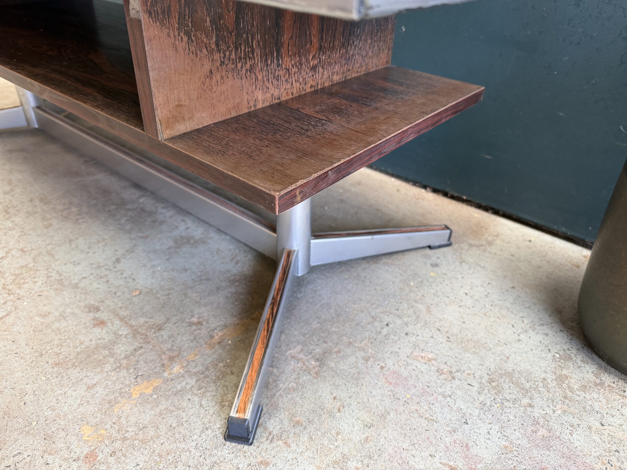 Mid-Century Tiled Coffee Table - Image 8
