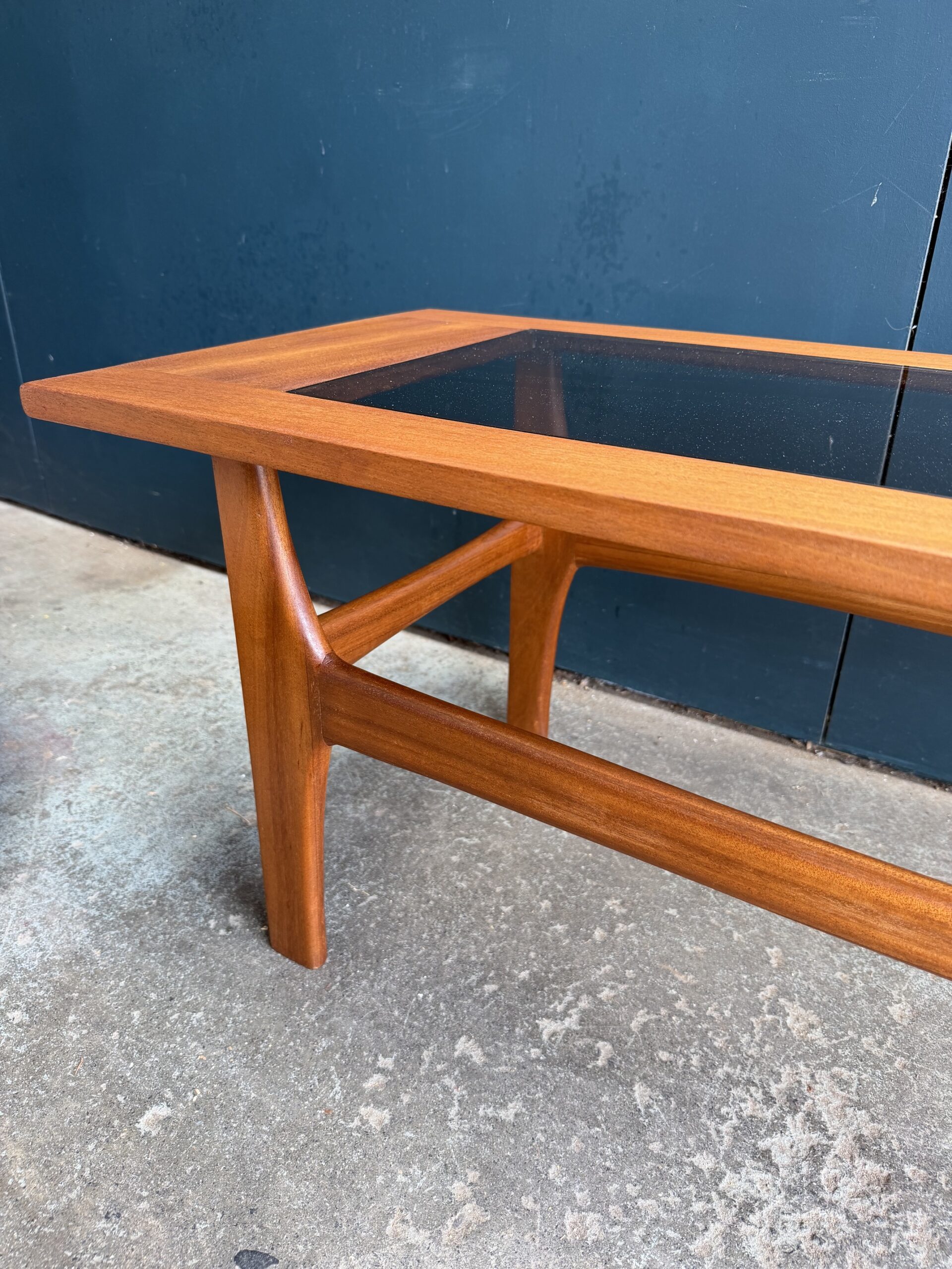 Mid-Century Coffee Table - Image 7