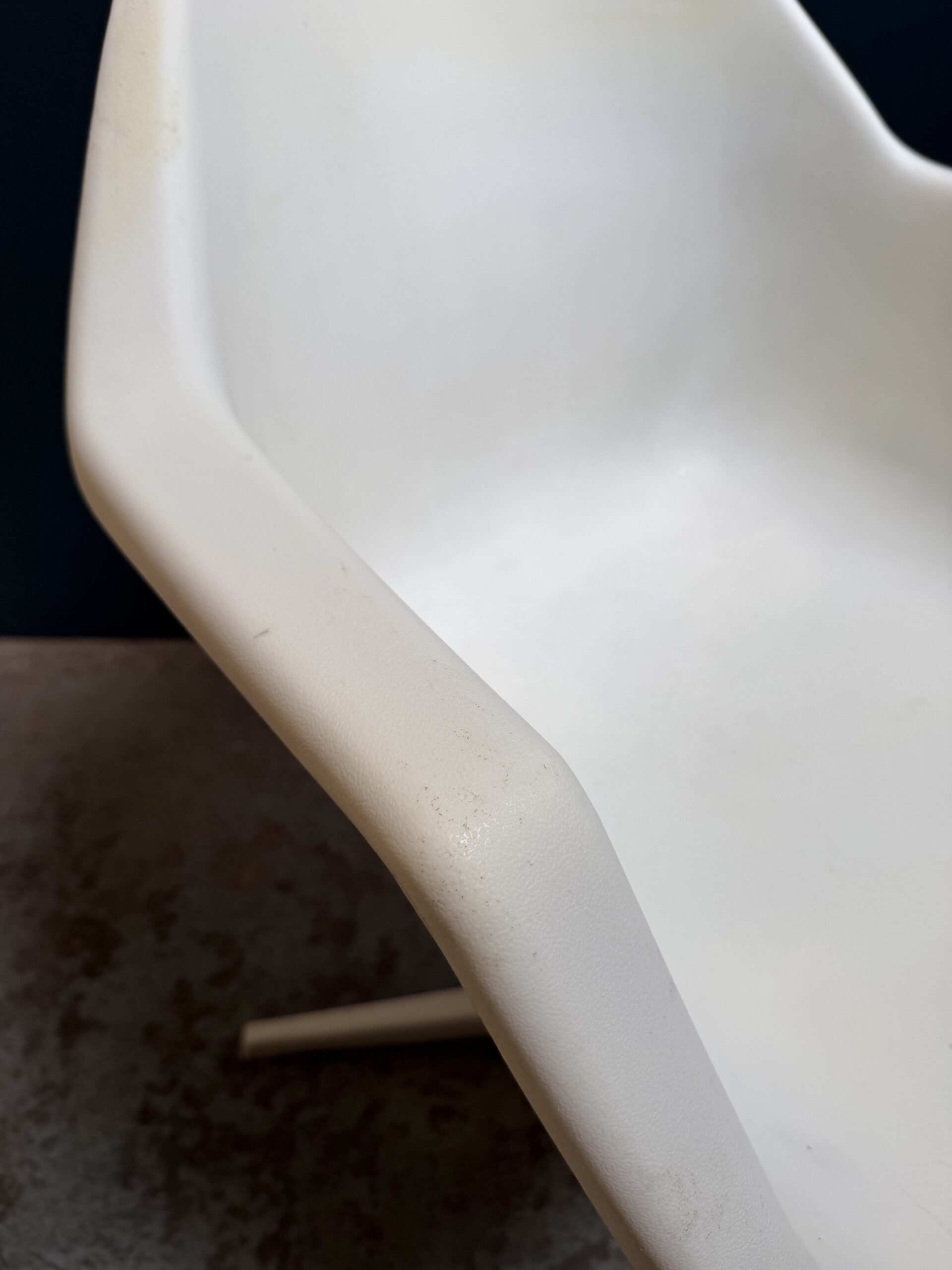 Robin Day Polyprop Swivel Desk Chair - Image 12