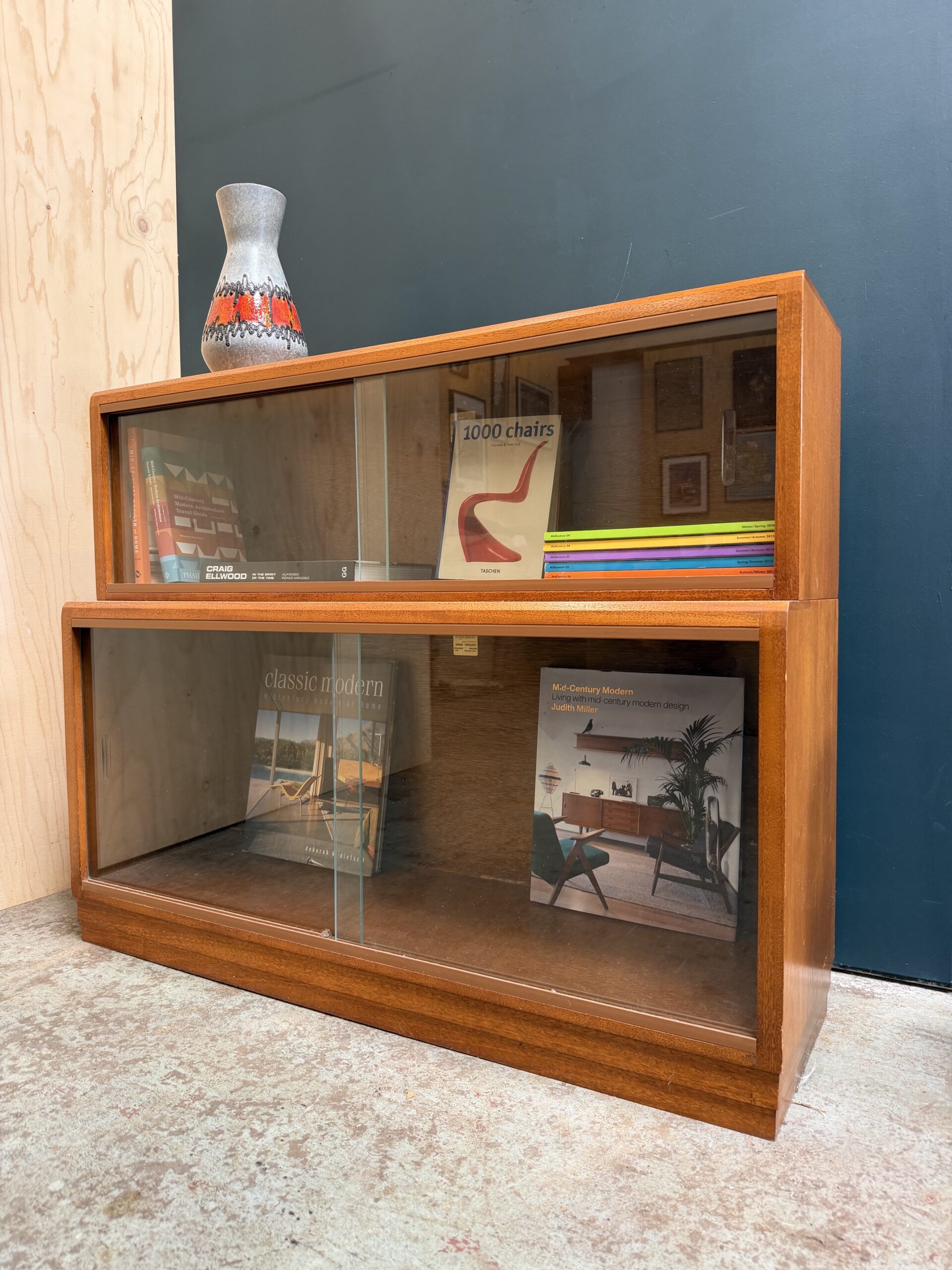 Simplex Display Cabinet - Image 4