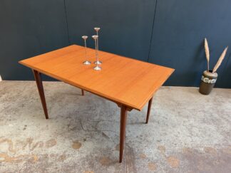 McIntosh Extending Teak Dining Table