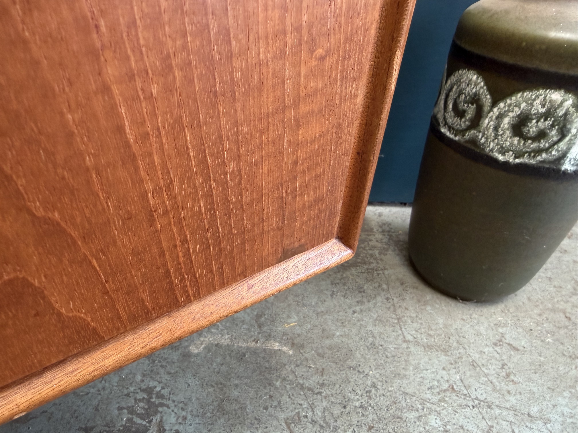 McIntosh Mid-Century Teak Dressing Table - Image 11