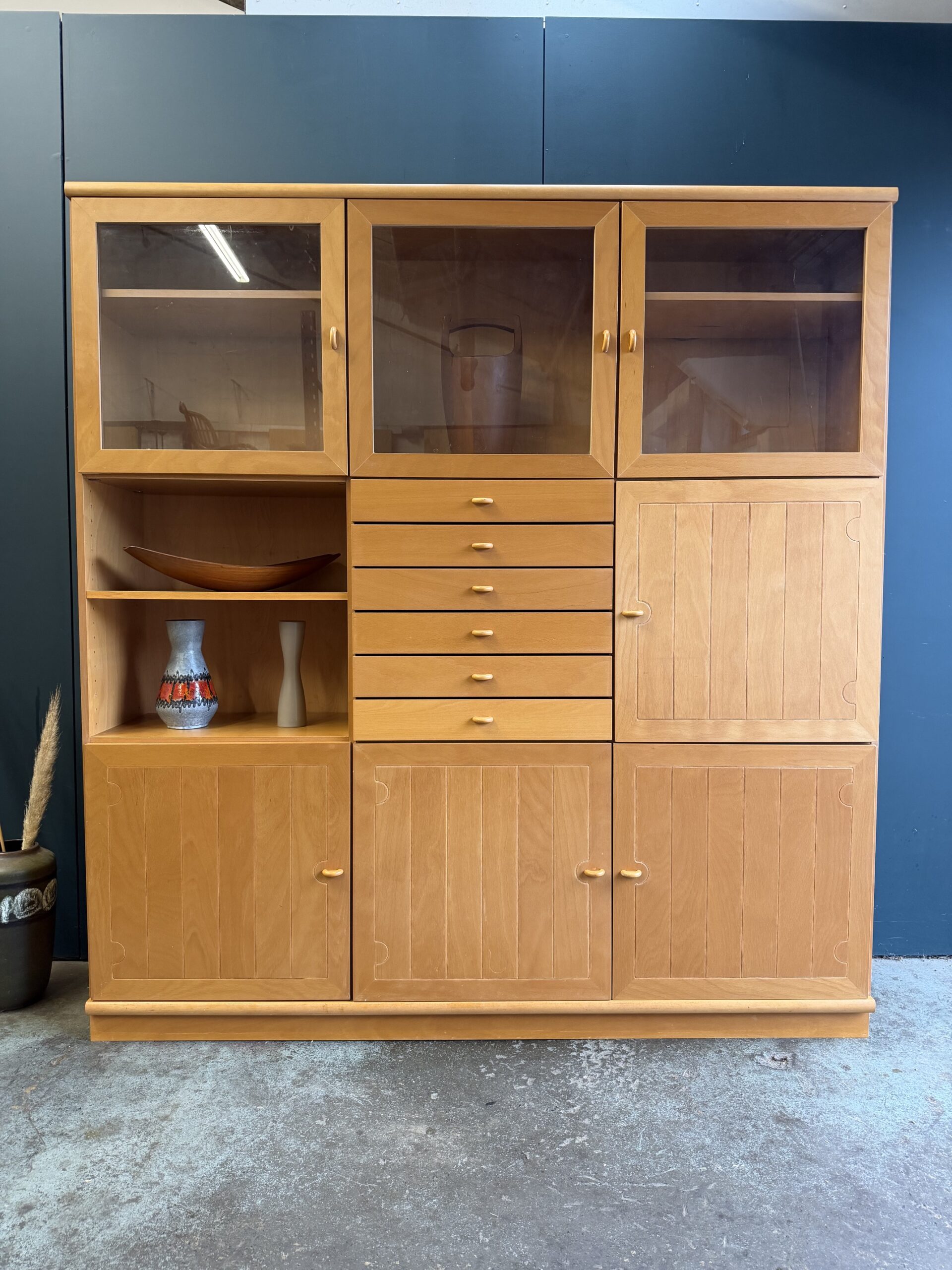 Club 8 Habitat Modular Storage and Display Unit