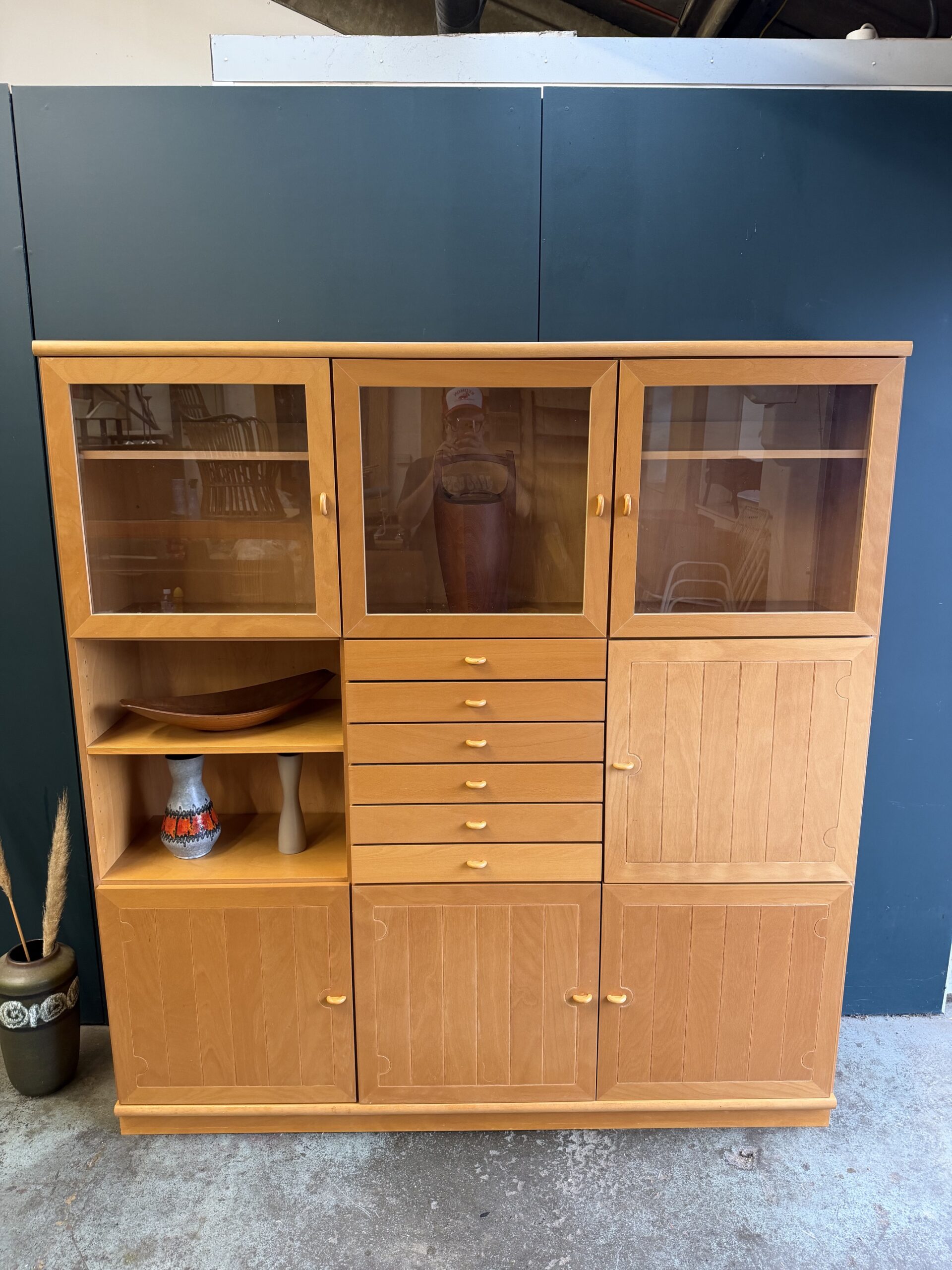 Club 8 Habitat Modular Storage and Display Unit - Image 2