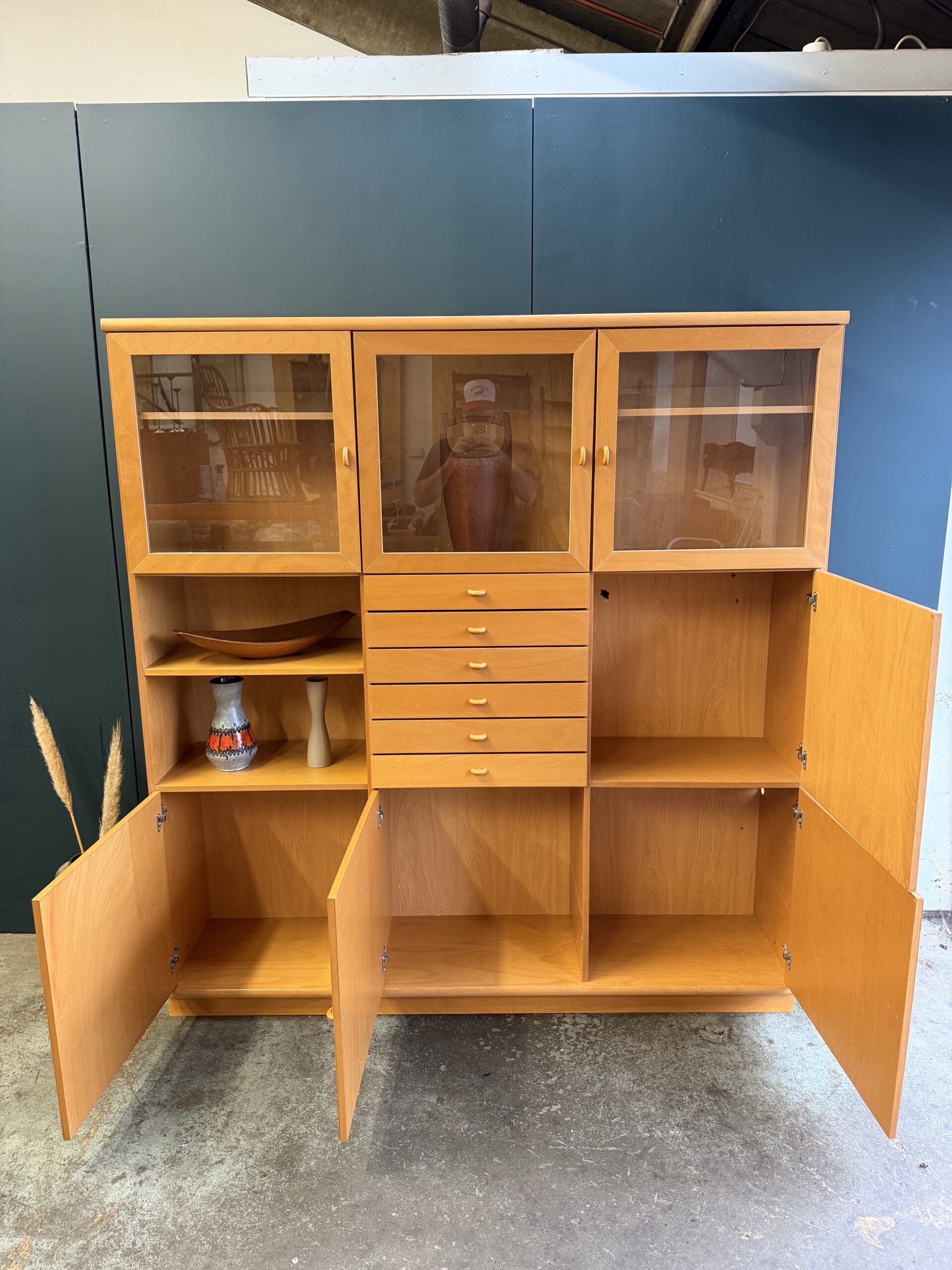 Club 8 Habitat Modular Storage and Display Unit - Image 3